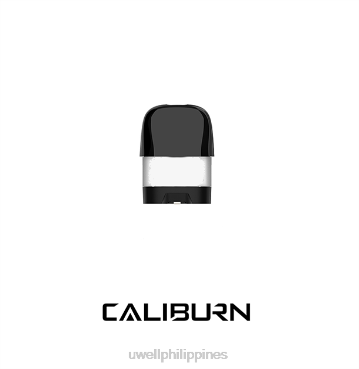UWELL CALIBURN X REPLACEMENT PODS | 2-PACK UWELL vape for sale - H4FB45 3mL Empty Pod Cartridge
